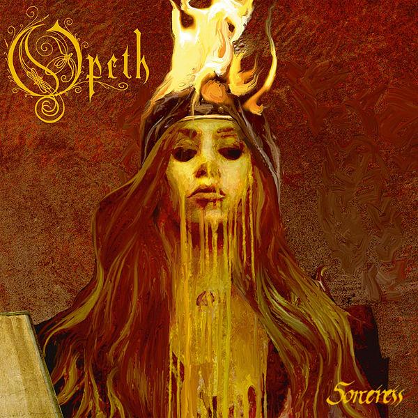 Opeth - Sorceress [Single]